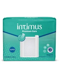 Premium Care Disposable Pads for Adults | 60 x 90 cm | 1 Pack of 25 units