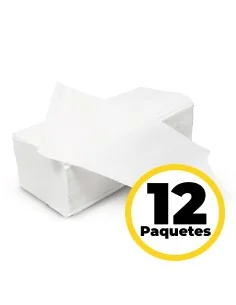 Tissues | 12 Packs of 150 units