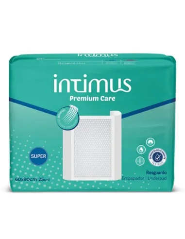 Premium Care Disposable Pads for Adults | 60 x 90 cm | 1 Pack of 25 units