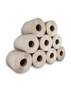TissUp Mini Paper Roll | Pack of 9 units