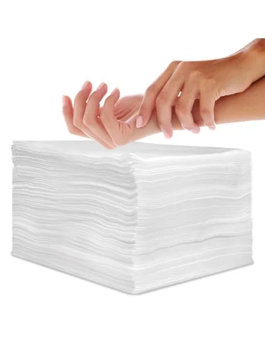 Spunlace Disposable Manicure Towels 30x40 cm 60 g | 1 Pack of 100 units
