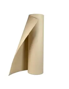 Rollo de papel kraft 0,40 x 100 m - Embalaje, regalos y...