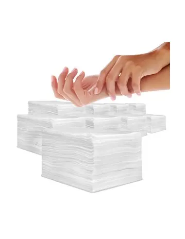 Spunlace Disposable Manicure Towels 30x40 cm 60 g | 20 Packs of 100 units