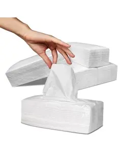 Pañuelos de papel Tissue | 600 Uds.